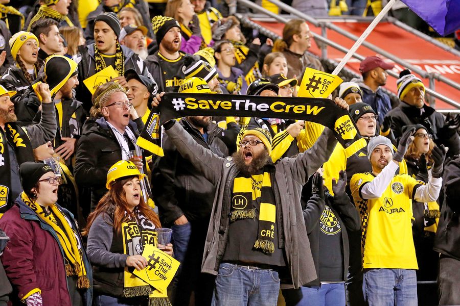 Columbus Crew fans reject name change, and win