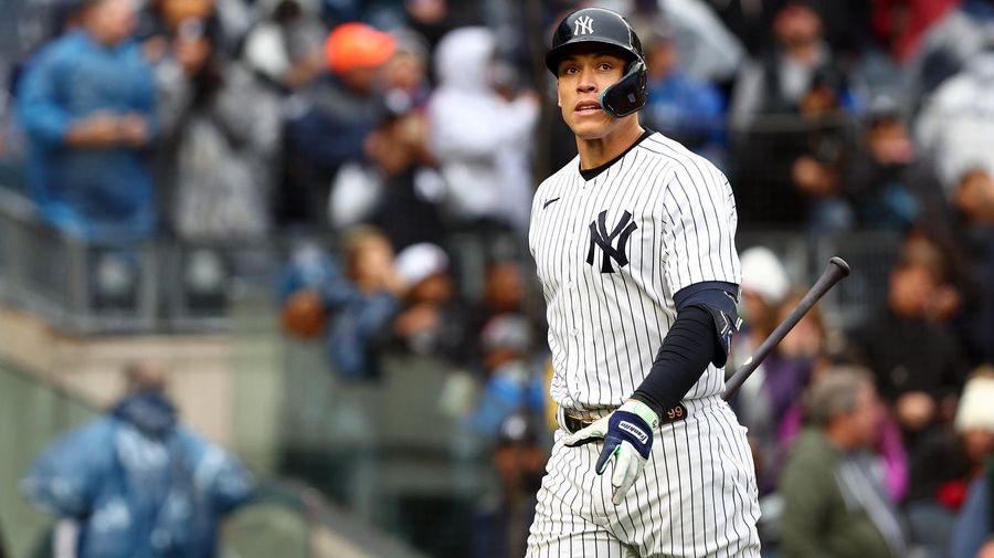 Aaron Judge has to hit No. 62, right? Right?