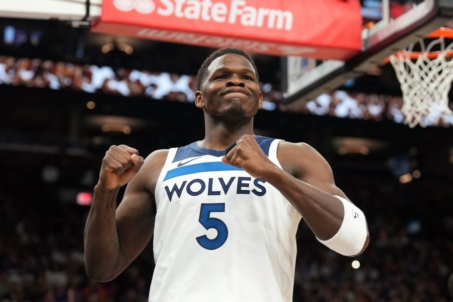 NBA roundup: Wolves finish off sweep of Suns