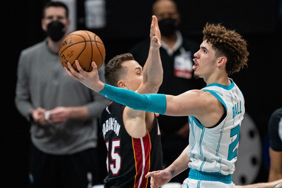 LaMelo Ball is speaking facts about higher education
