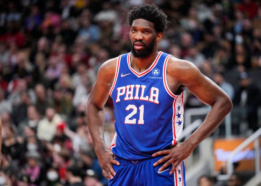 Why Embiid’s scoring title is a BIG deal