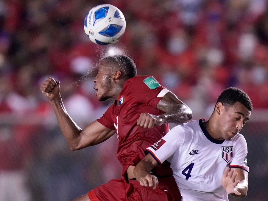 The USMNT can’t live without Tyler Adams