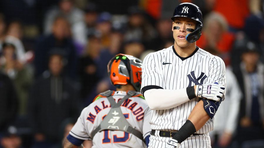 The Yankees deserved this