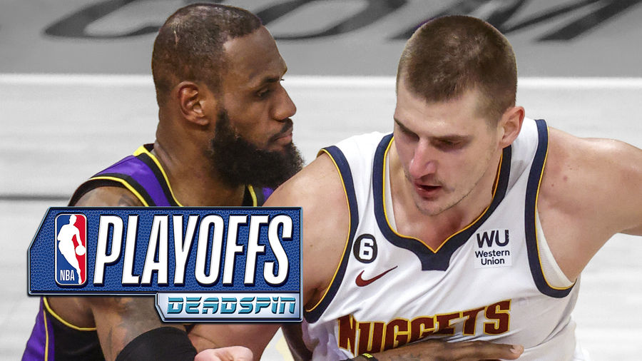 Can Denver avoid the choke when it counts most in the Western Conference Finals?