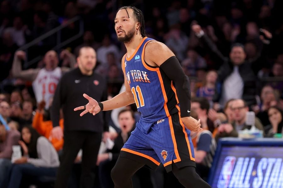 Knicks chasing No. 2 seed in home finale vs. Bulls