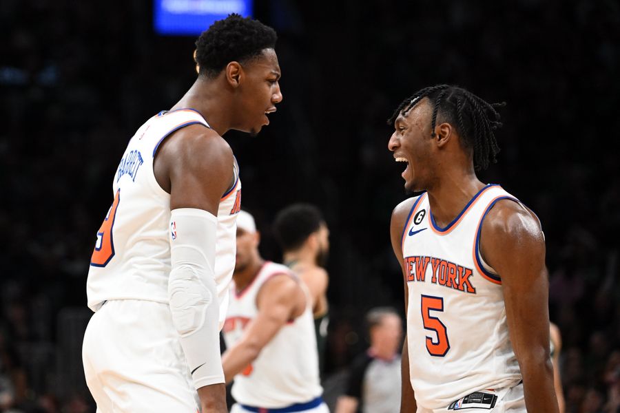 NBA Schedule: Make some time to watch the Knicks