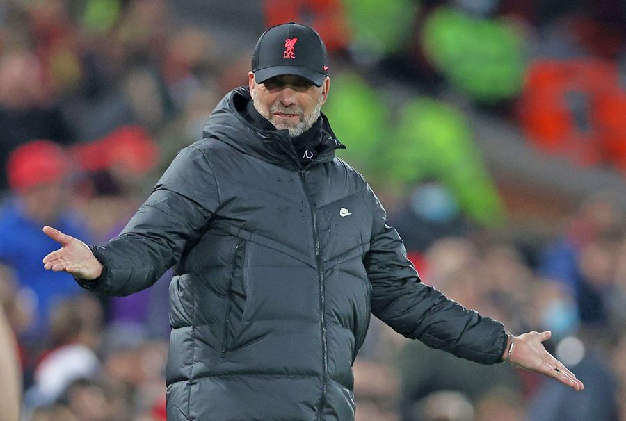 Liverpool manager makes the case for not shutting down English Premier League — and he might be onto something