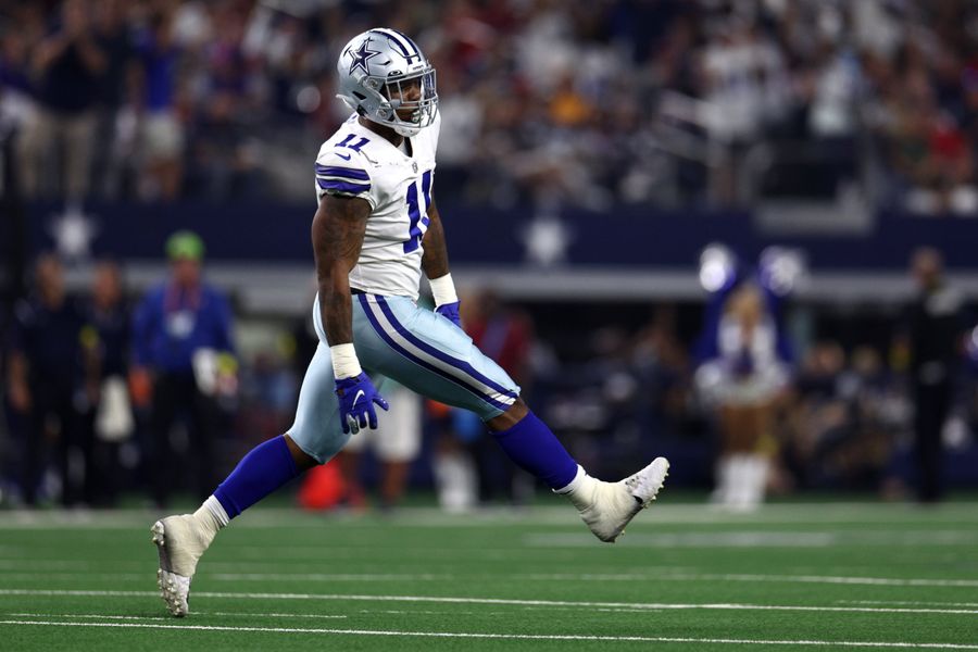 Dallas Cowboys LB Micah Parsons talks about being a leader while exhibiting bad leadership