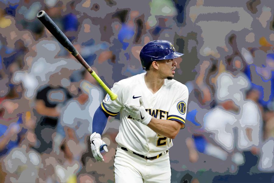 Hear me out: Willy Adames has been second only to Tatis at shortstop this season