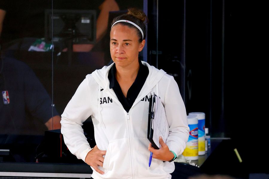 Portland’s next head coach should be Becky Hammon