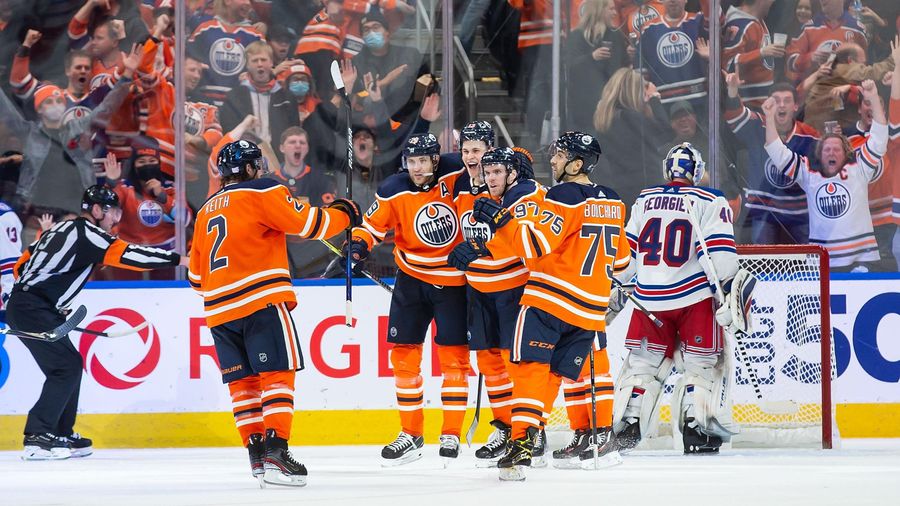 Your regular reminder that Connor McDavid is magic