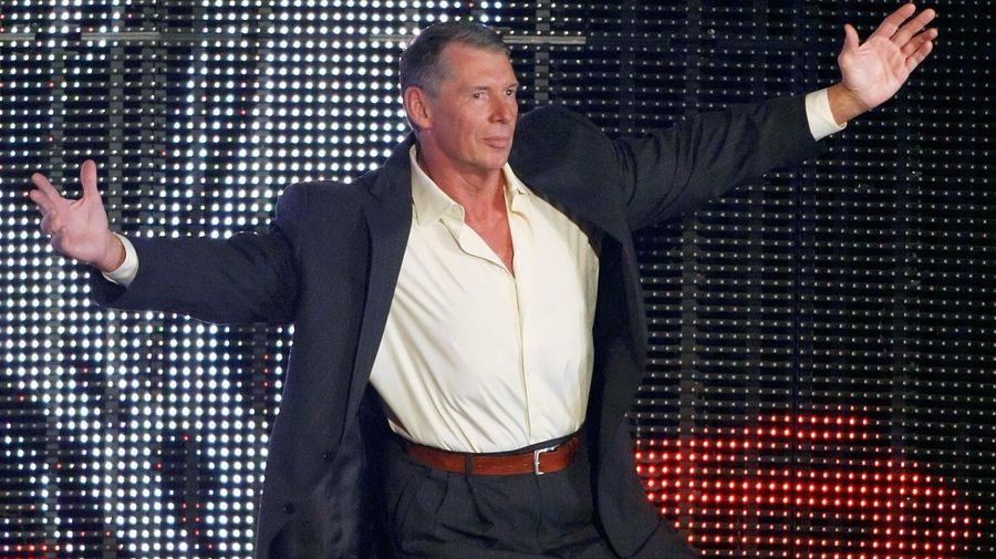 You can’t kill Vince McMahon
