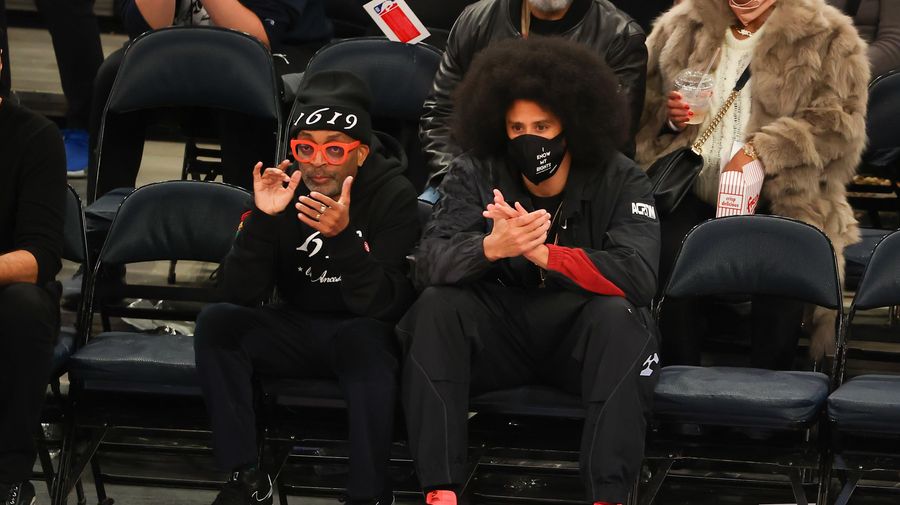 The ‘leave race out of it’ crowd is going to love what Colin Kaepernick and ESPN are working on