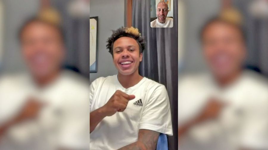 This ESPN video should put a smile on your face