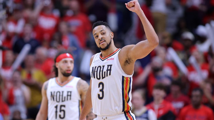 The Pelicans turned the NBA’s least interesting playoff matchup into can’t-miss television