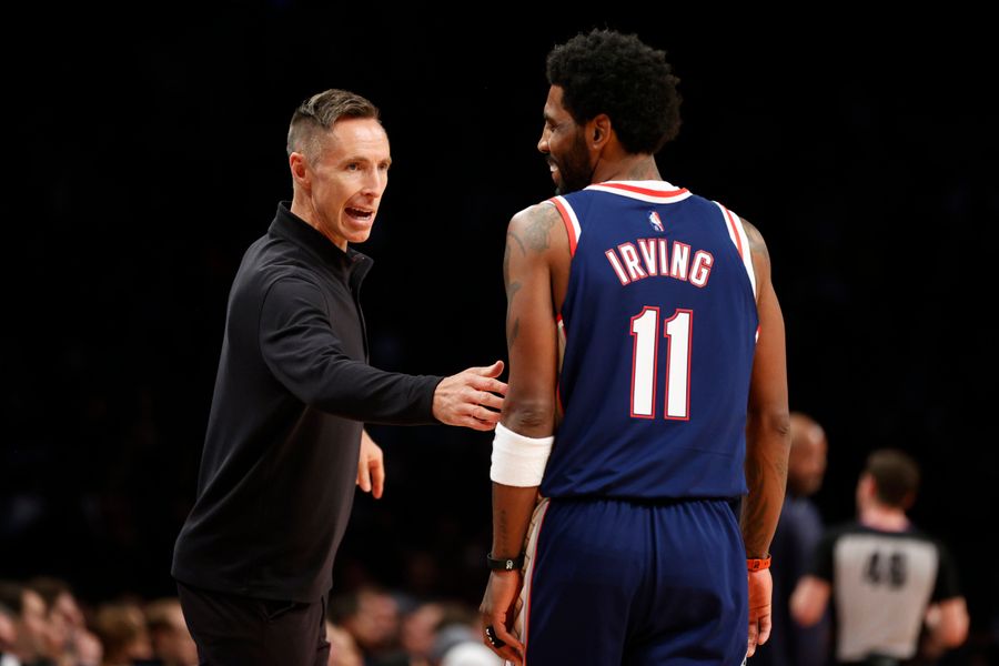 Steve Nash was a lame duck head coach from the start in Brooklyn but now it’s time to put him out of his misery