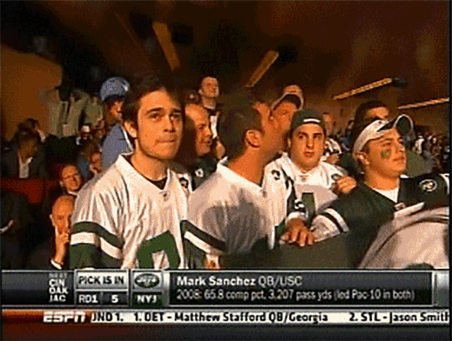 New York Jets Select Calvin Pryor With 18th Pick