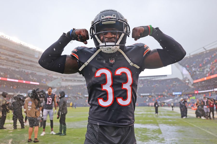 NFL Week 2: Bears, Texans are favorites among underdog bets