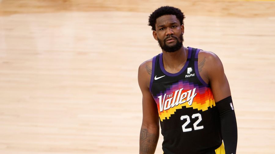 Deandre Ayton hasn’t gotten paid because Phoenix is cheap