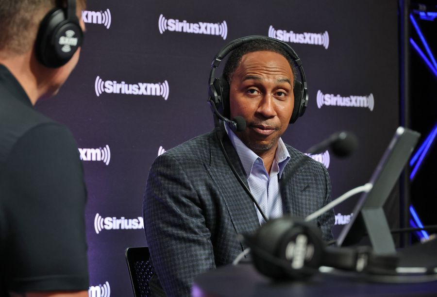 Stephen A. Smith weighs in on Pat McAfee and, as usual, gets it wrong