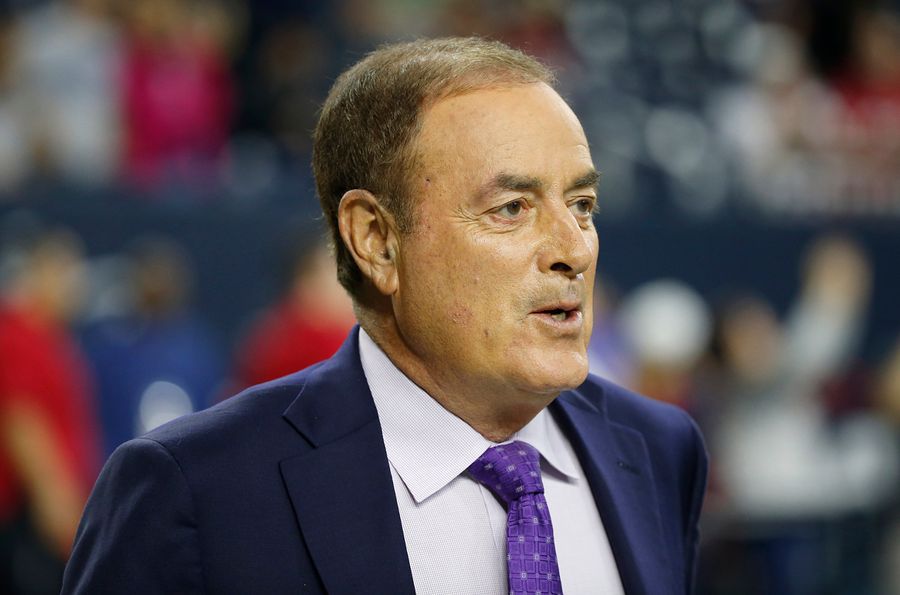 Screw Al Michaels and screw the Bucs