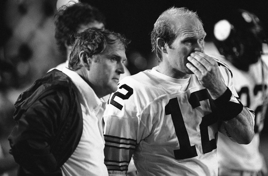 Terry Bradshaw saying Aaron Rodgers should just shut up is hilarious hypocrisy
