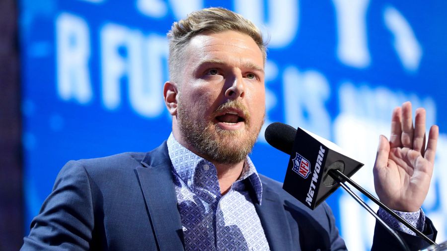 ESPN spent millions on Pat McAfee in the middle of company-wide layoffs