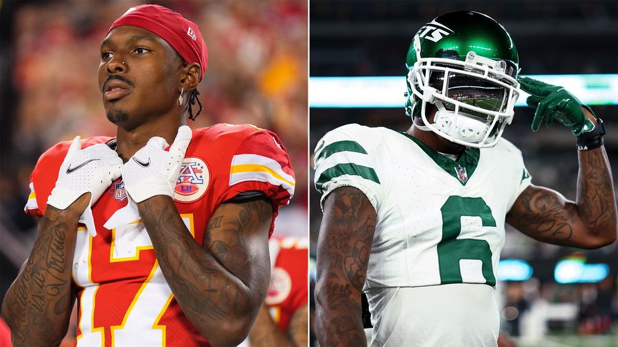 Sabes que es malo cuando los New York Jets se rinden contigo