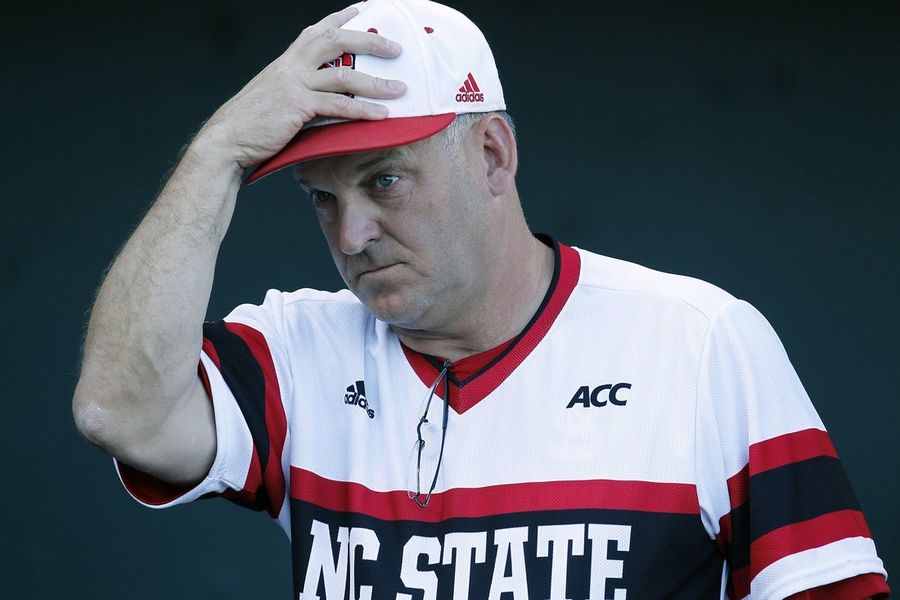 NCAA Baseball: College World Series-North Carolina State vs UCLA