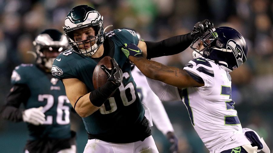 Ertz so good, but he’s 31