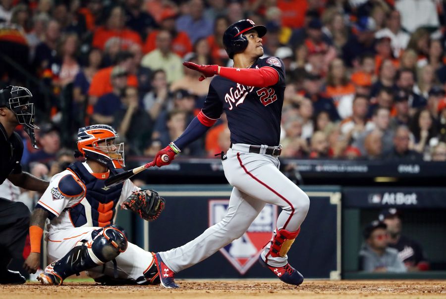 This Juan Soto hot streak is way, way, <i>way</i> better than you realize