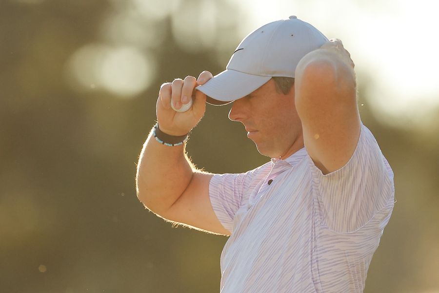 Here's an idea Rory, stop talking about the Saudi Tour