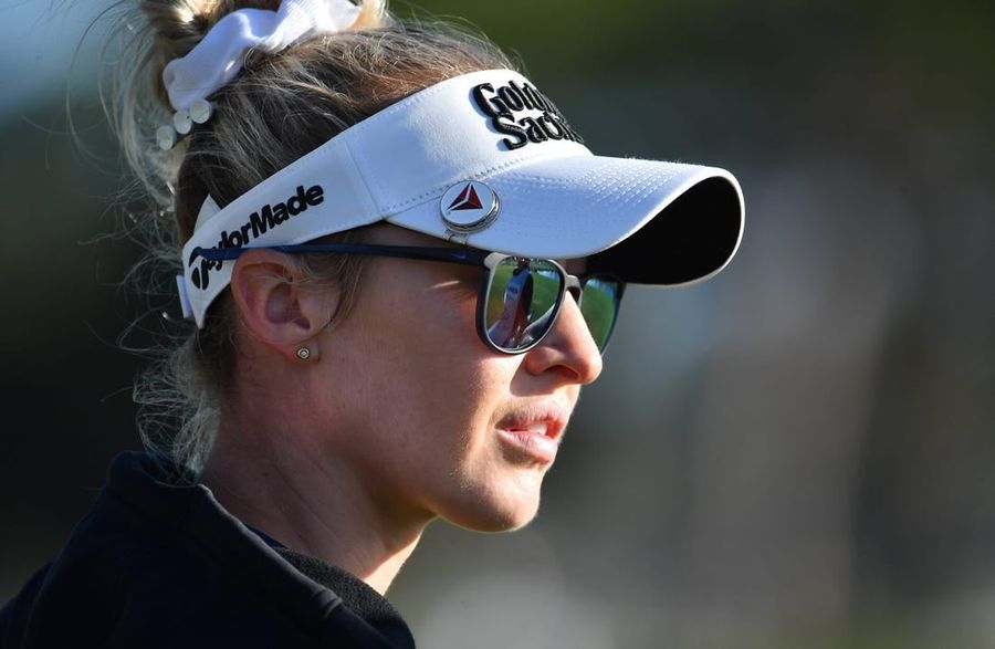 Nelly Korda still on top at Drive On Championship