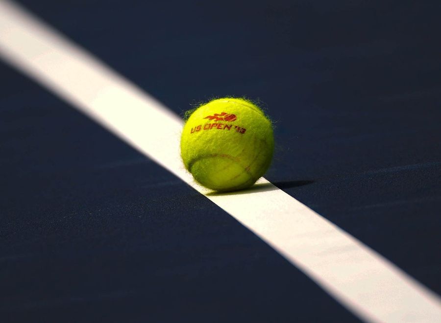 Tennis: U.S. Open-S. Williams vs Voskoboeva