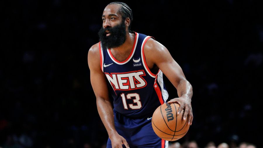So you ask the tattoo artist for Jesus and you get James Harden with a crown of thorns