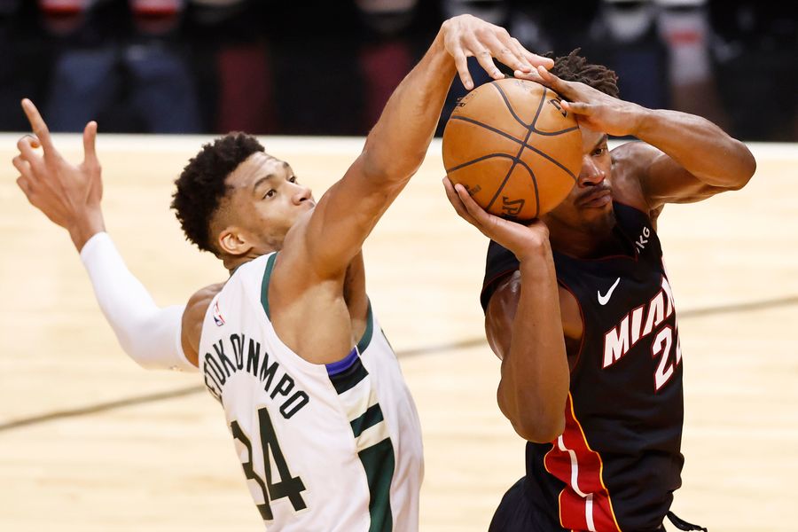 This is the Jimmy Butler I remember
