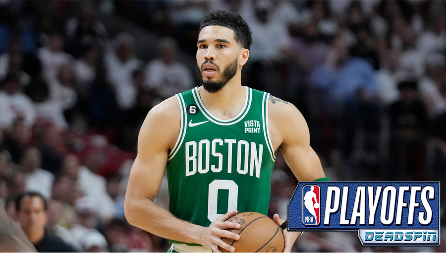 Does Boston actually have a chance to get back in this thing?