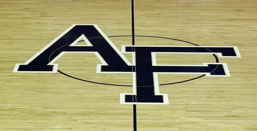 NCAA Basketball: Colorado Christian at Air Force