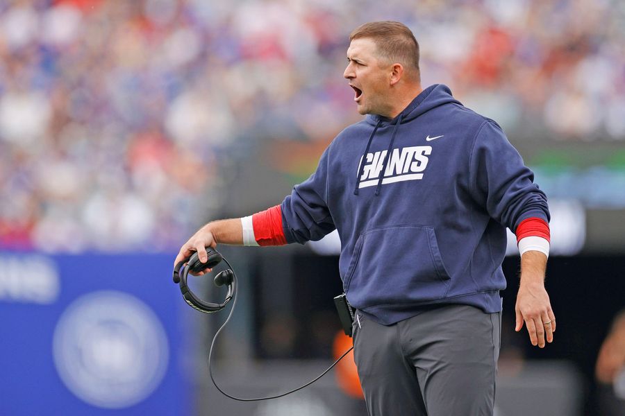 Joe Judge blames headsets for his own incompetence