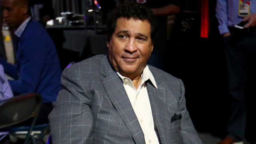 Greg Gumbel has got some HOT takes, who knew?