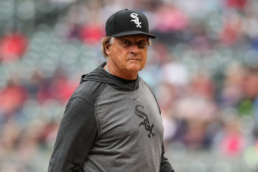 Hear me out: Tony La Russa… Manager of the Year?