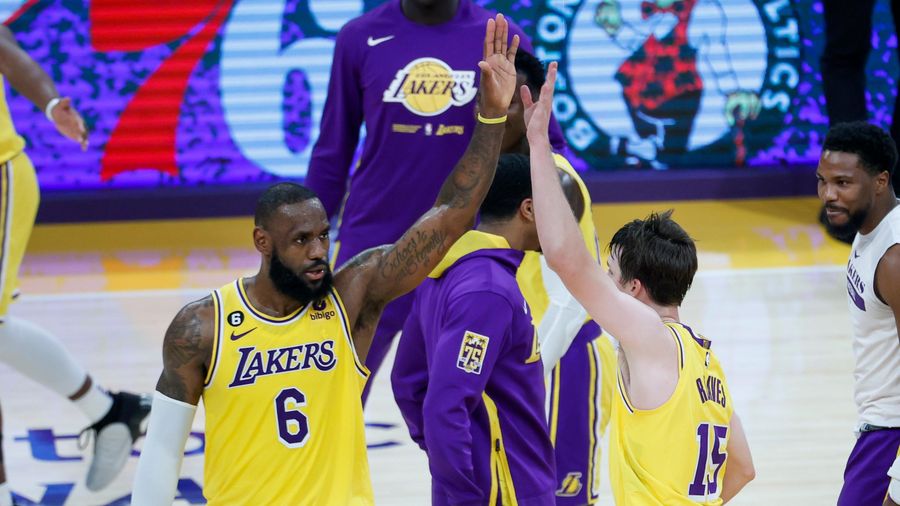 LeBron James adds unique redemption arc to his GOAT resume