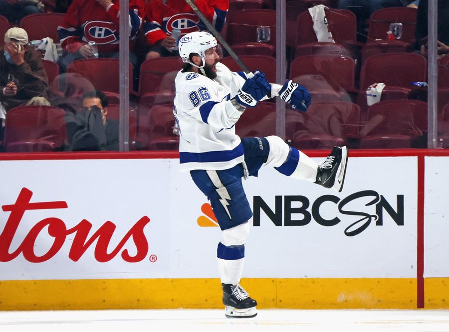 No, the Lightning didn’t cheat
