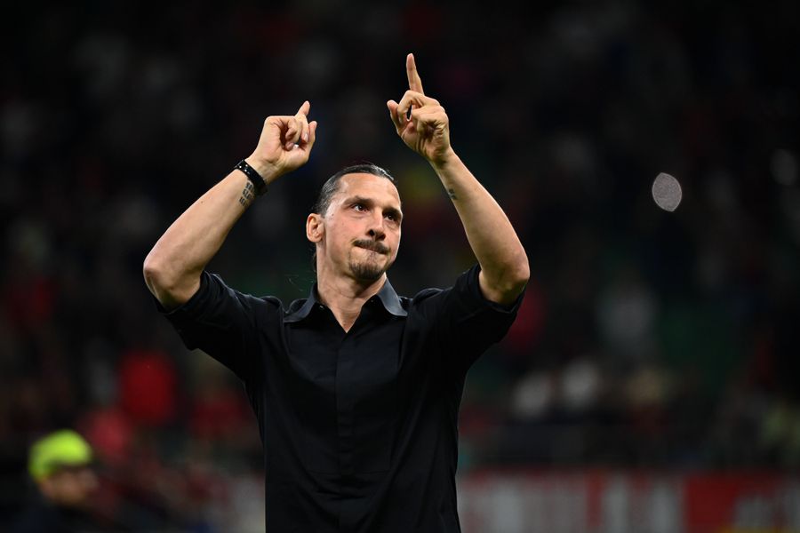 Zlatan Ibrahimović retired from soccer, and the world is a bit duller today