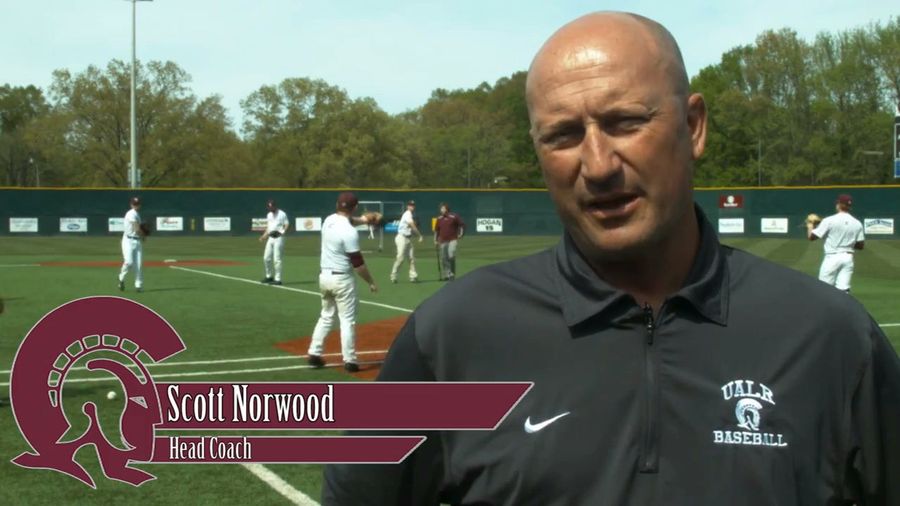 College Baseball Coach Has Violent, Profane Locker-Room Meltdown