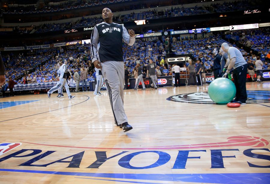 Here&#39;s A Funny Anecdote About A Young, Absurdly Athletic Boris Diaw