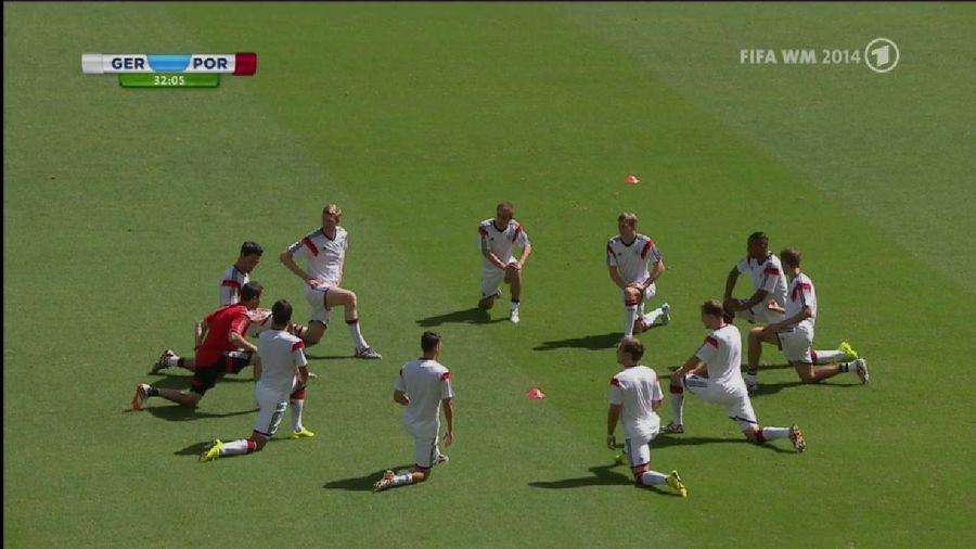 Germany vs. Portugal: Live Online Streaming Links