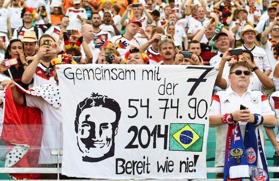 Your Germany-Portugal Open Thread