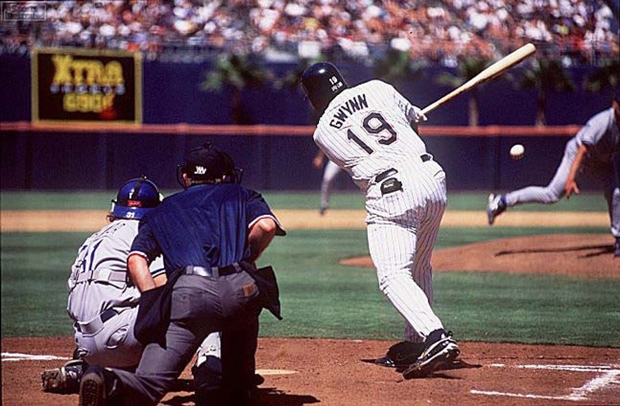 The Swing Machine