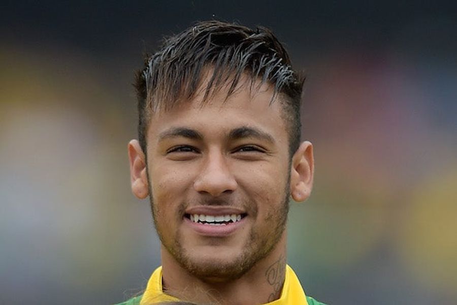 The Career Of Neymar, As Told Through His Glorious Hairstyles